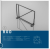 PP-ROD-20M Shelf support ROD, black matt — Shelf holders, glass fittings