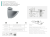 PP-SP0075-06 Shelf support PELIKAN medium, brushed steel — Connecting Elements
