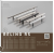 RS-188128-01 Handle RELING RS, 128 mm, chrome — Railings