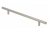 RS-368288-06 Handle RELING RS, 288 mm, brushed steel — Railings