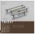 RS-TRIES-160-06 Handle TRIEST, 160 mm, brushed steel — Railings