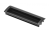 UA-00-326160-20M Handle UA-326, 160 mm, black matt — Врезные
