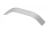 UA-00-337128 Aluminium handle UA-337, L=128 mm, aluminium — Классические