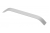 UA-00-337224 Aluminium handle UA-337, L=224 mm, aluminium — Классические