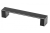UA-ARS160-20 Handle ARES, 160 mm, black — Modern