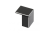 UA-ARSG30-20 Knob ARES, 30 mm, black — Modern