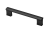 UA-B0-311096-20M Handle UA-B311, 96 mm, black matt — Modern