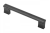 UA-B0-311128-20M Handle UA-B311, 128 mm, black matt — Modern