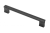 UA-B0-311160-20M Handle UA-B311, 160 mm, black matt — Modern