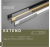 UA-EXTEND-1200-22 Handle EXTEND, 1200 mm, light brushed gold — Long
