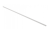 UA-GROOVE-1200-10M Handle GROOVE LONG, 1200 mm, white matt — Long