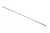 UA-GROOVE-1200-22 Handle GROOVE LONG, 1200 mm, light brushed gold — Long
