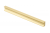 UA-GROOVE-160-22 Handle GROOVE, 160 mm, light brushed gold — Modern