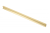 UA-GROOVE-320-22 Handle GROOVE, 320 mm, light brushed gold — Modern