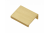 UA-HEXI-18 Handle HEXI, 32 mm, brushed gold — Tortsevye