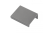 UA-HEXI-60 Handle HEXI, 32 mm, antracite — Tortsevye
