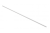 UA-PILLAR-1200-10M Handle PILLAR LONG, 1200 mm, white matt — Long