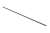 UA-PILLAR-1200-20M Handle PILLAR LONG, 1200 mm, black matt — Long