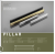UA-PILLAR-320-05 Handle PILLAR, 320 mm, aluminium — Modern
