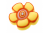 UM-KID-C-001 Handle KID PLAY  C ( ﬂower ) — For children