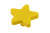 UM-STAR-ZT Handle STAR, yellow — For children