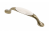 UP-WP0728-P0 Handle 728 P, milky  — Retro