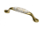 UP-WP0728-PC-04 Handle 728 P, orient gold  — Retro