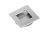 UZ-00B226-05 Handle B226, aluminium — Врезные