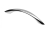 UZ-01-096-01 Handle UZ-01, 96 mm, chrome — Классические