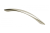 UZ-01-128-02 Handle UZ-01,128 mm, satin — Классические