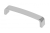 UZ-133128-01 Handle UZ-133, 128 mm, chrome — Modern
