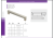 UZ-334160-06 Handle UZ-334, 160 mm, brushed steel — Modern