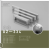 UZ-334160-06 Handle UZ-334, 160 mm, brushed steel — Modern