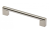 UZ-336192-06 Handle UZ-336, 192 mm, brushed steel — Modern