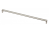 UZ-682416-06 Handle UZ-682, 416 mm, brushed steel — Modern