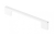 UZ-819096-10 Handle UZ-819, 96 mm, white — Modern