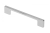 UZ-819128-01 Handle UZ-819, 128 mm, chrome — Modern