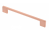 UZ-819160-15 Handle UZ-819, 160 mm, copper — Modern