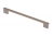 UZ-819192-12 Miner UZ-819, 192 mm, negru crom — Modern