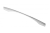 UZ-ANCON-192-05 Handle ANCONA, 192 mm, aluminium — Modern