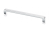 UZ-BAGIO-128-01 Handle BAGIO, 128 mm, chrome — Modern