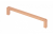 UZ-BAGIO-128-15 Handle BAGIO, 128 mm, copper — Modern