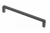 UZ-BAGIO-160-20M Handle BAGIO, 160 mm, black matt — Modern