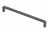 UZ-BAGIO-192-07 Handle BAGIO, 192 mm, antique silver — Modern