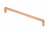 UZ-BAGIO-192-15 Handle BAGIO, 192 mm, copper — Modern