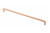 UZ-BAGIO-320-15 Handle BAGIO, 320 mm, copper — Modern