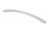 UZ-CALABRIA224-01 Handle CALABRIA, 224 mm, сhrome — Классические