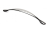 UZ-CAMAI-128-01 Handle CAMAIO, 128 mm, сhrome — Классические