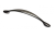 UZ-CAMAI-128-12 Miner CAMAIO, 128 mm, negru crom — Minere clasice