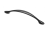 UZ-CAMAI-128-20M Handle CAMAIO, 128 mm, black matt — Классические